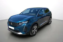 Peugeot 3008 (2) PureTech 130 EAT8 Allure