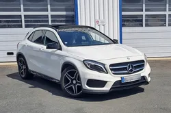 MERCEDES Classe GLA 220 d Fascination 4Matic 7G-DCT, toit panoramique