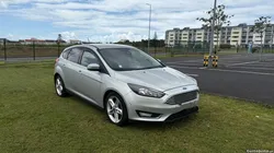 Ford Focus 1.5 TDCI Titanium