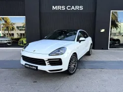 Porsche Cayenne E-Hybrid Platinum Edition Coupé Aut.