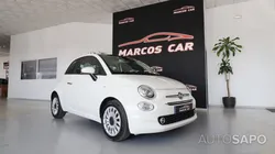 Fiat 500 de 2020