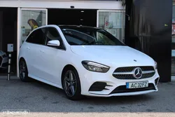Mercedes-Benz B 200 AMG Line Aut.