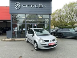 Renault Modus Alyum 2 1.2 16v 75 Eco2