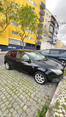 SEAT Ibiza 1.4 16V Stylance
