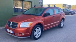 DODGE CALIBER 2.0 CRD 140 6 vitesses , interieur tout cuir, régulateur de vitesse, jantes alu, climatisation
