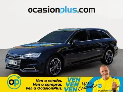 AUDI A4 Avant 2.0TDI Sport edition S tronic 140kW