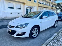 Opel Astra 1.6 CDTI 110 Sports Tourer