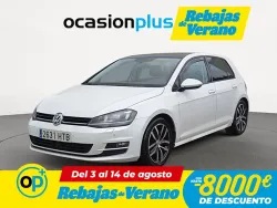 Volkswagen Golf 1.4 TSI BMT Sport 140 DSG