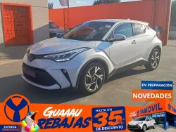 Toyota C-HR 125H Advance