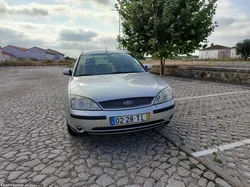 Ford Mondeo (B4y)