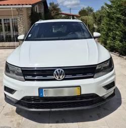 VW Tiguan Confortline 1.52TSI