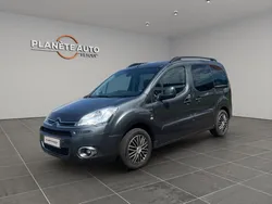CITROEN BERLINGO 1.6 HDi FAP - 115 II COMBI Exclusive