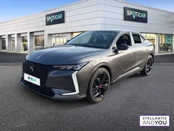 DS 4 PureTech 130 EAT8 Performance Line+