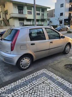 Fiat Punto 1.2 60 Active