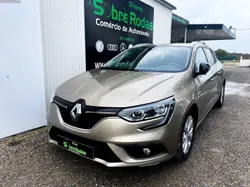 Renault Mégane 1.5 Blue dCi