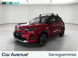 CITROEN C3 Turbo 100 ch Manuelle Max