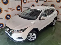 NISSAN Qashqai 1.5dCi Acenta 4x2 85kW