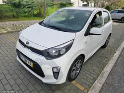 Kia Picanto 1.0 CVVT EX - 114.000kms