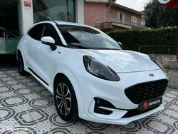Ford Puma 1.0 EcoBoost MHEV ST-Line