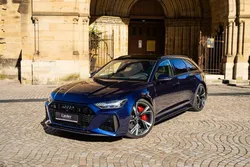 Audi RS6 AVANT 4.0 V8 TFSI 600ch - 2020 - 42.000km - TVA récupérable