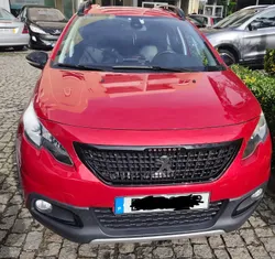 Peugeot 2008 GTLine
