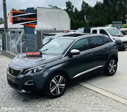 Peugeot 3008 2.0 BlueHDi GT EAT8