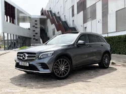 Mercedes-Benz GLC 250 d AMG Line 4-Matic
