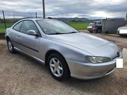 PEUGEOT 406 COUPÉ 2L i 137cv