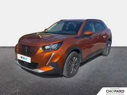 PEUGEOT 2008 Electrique 136 ch Style