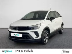Opel Crossland 1.2 Turbo 110 ch BVM6 Edition 5P
