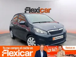PEUGEOT 108 1.2 PureTech Allure