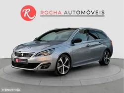 Peugeot 308 SW 1.2 PureTech GT Line