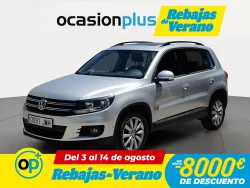 VOLKSWAGEN Tiguan 2.0TDI BMT T1 4x2 110