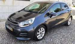 Kia Rio 1.2 CVVT Prime Edition