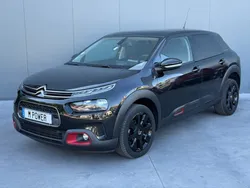 Citroën c4 cactus 1.5 blue hdi 100 cv feel business / faible kilomètres