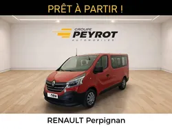 RENAULT Trafic Combi L1 dCi 120 S&S Zen