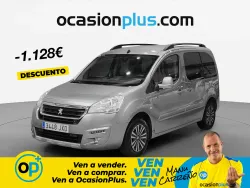 PEUGEOT Partner Tepee 1.6BlueHDI Style 100