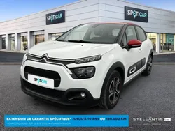 Citroën C3 PureTech 83 S&S BVM5 Shine