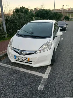 Honda Jazz Honda Hybrid 102cv ,caixa automatica