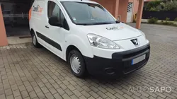 Peugeot Partner 1.6 BlueHDi L1 Premium de 2012