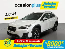 SUBARU XV 1.6i Executive Plus CVT