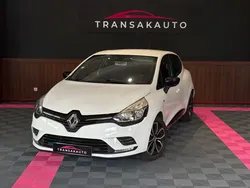 Renault CLIO IV 0.9 TCE 90 Limited