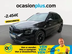 SKODA Kamiq 1.5 TSI Montecarlo DSG