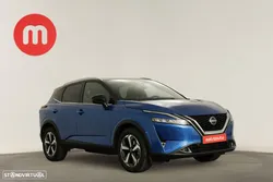 Nissan Qashqai 1.3 DIG-T N-Connecta LED Xtronic