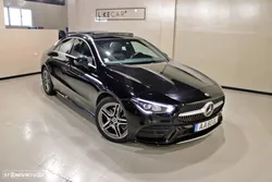 Mercedes-Benz CLA 220 d AMG Line Aut.