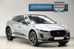 Jaguar I-Pace Black AWD Aut.