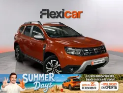DACIA Duster 1.3 TCe Comfort 4x2 96kW