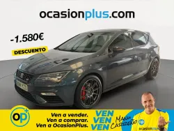 SEAT León 2.0 EcoTSI S&S DSG7 FR 190