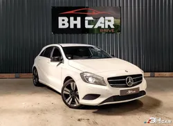 Mercedes Classe A 220 2.2 CDI 170 ch SENSATION 7G-DCT 4 Matic