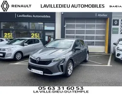 Renault Clio V DCI 100CV EVOLUTION + CAMERA